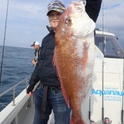 Aquanaut(アクアノート) 釣果