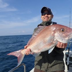 Aquanaut(アクアノート) 釣果