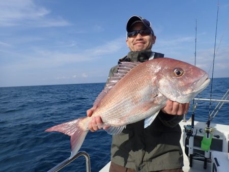 Aquanaut(アクアノート) 釣果