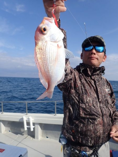 Aquanaut(アクアノート) 釣果