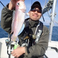 Aquanaut(アクアノート) 釣果