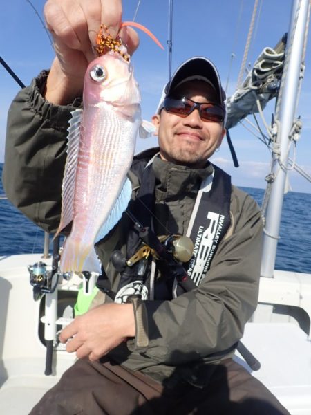 Aquanaut(アクアノート) 釣果