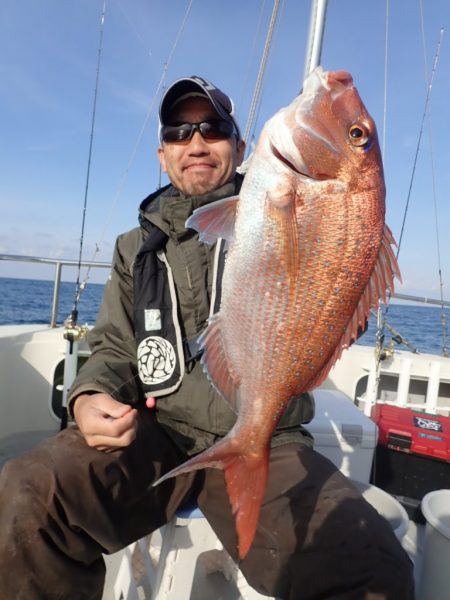 Aquanaut(アクアノート) 釣果