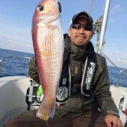 Aquanaut(アクアノート) 釣果