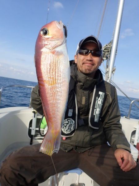 Aquanaut(アクアノート) 釣果