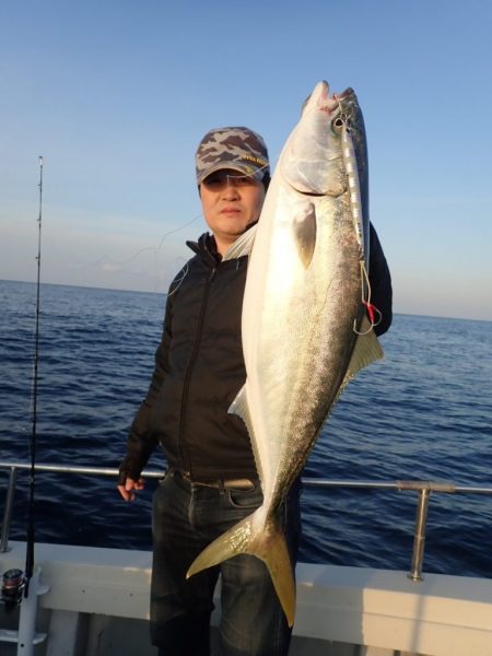 Aquanaut(アクアノート) 釣果