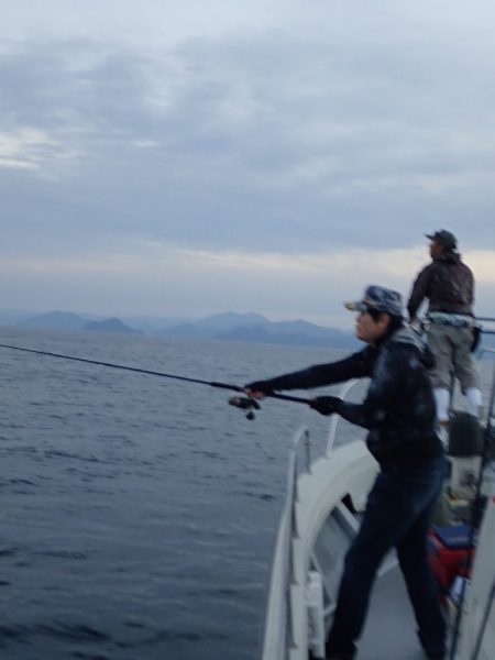 Aquanaut(アクアノート) 釣果