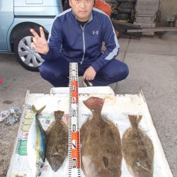 久六釣船 釣果