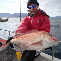 Aquanaut(アクアノート) 釣果