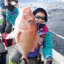 Aquanaut(アクアノート) 釣果