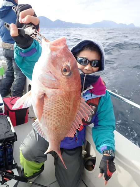 Aquanaut(アクアノート) 釣果