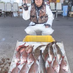 久六釣船 釣果