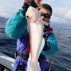 Aquanaut(アクアノート) 釣果