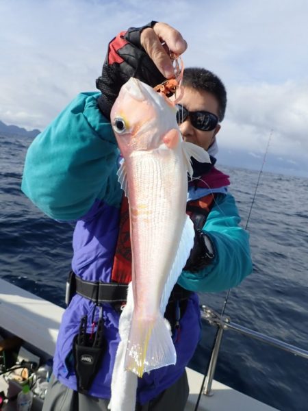 Aquanaut(アクアノート) 釣果