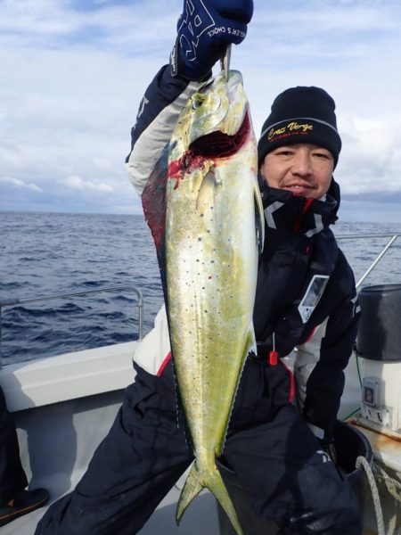 Aquanaut(アクアノート) 釣果