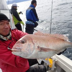 Aquanaut(アクアノート) 釣果