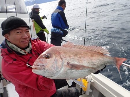 Aquanaut(アクアノート) 釣果