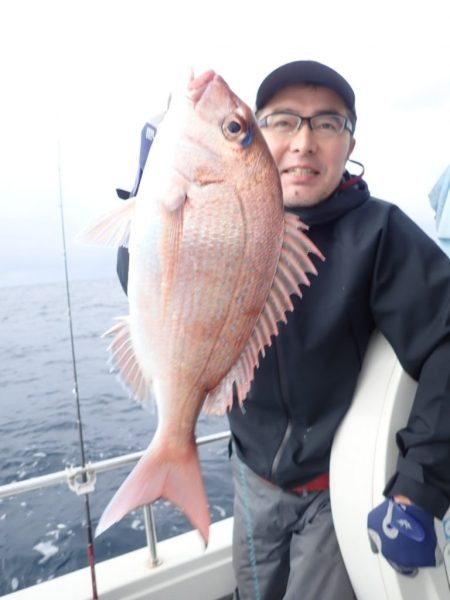 Aquanaut(アクアノート) 釣果