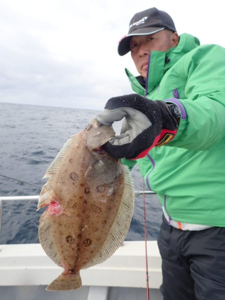 Aquanaut(アクアノート) 釣果