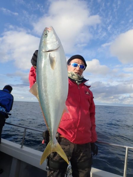 Aquanaut(アクアノート) 釣果