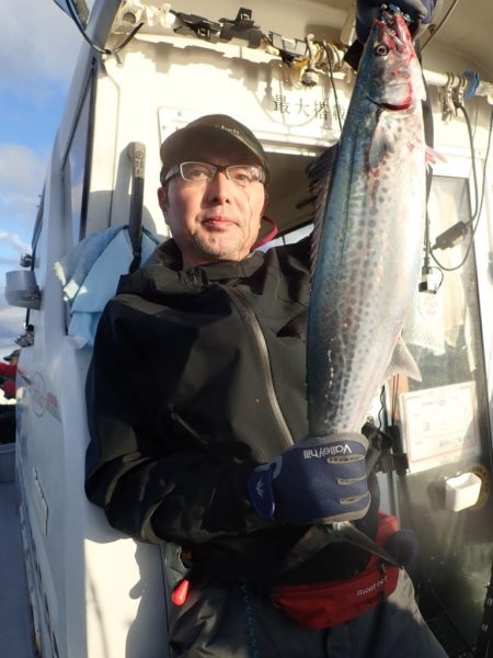 Aquanaut(アクアノート) 釣果