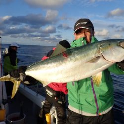 Aquanaut(アクアノート) 釣果