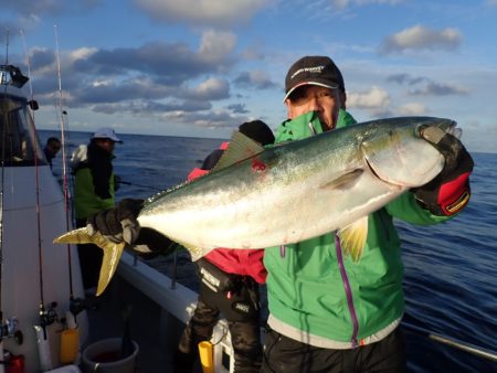 Aquanaut(アクアノート) 釣果