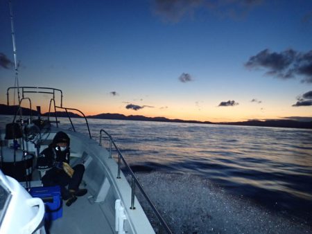 Aquanaut(アクアノート) 釣果