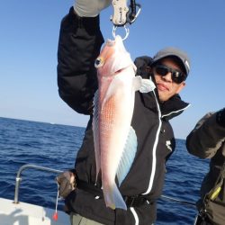 Aquanaut（アクアノート） 釣果