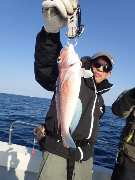 Aquanaut（アクアノート） 釣果