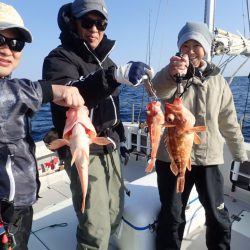 Aquanaut（アクアノート） 釣果