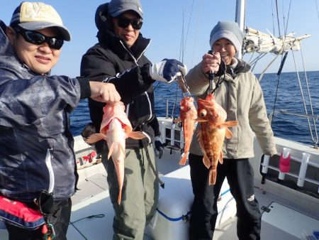 Aquanaut（アクアノート） 釣果