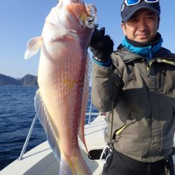 Aquanaut（アクアノート） 釣果