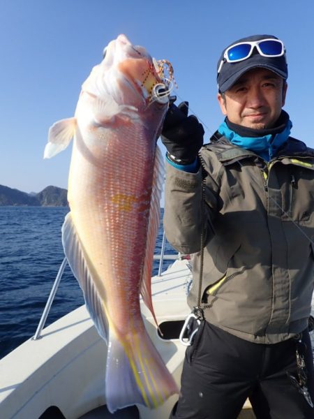 Aquanaut（アクアノート） 釣果