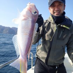 Aquanaut（アクアノート） 釣果