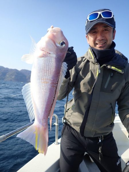 Aquanaut（アクアノート） 釣果