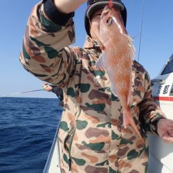 Aquanaut（アクアノート） 釣果