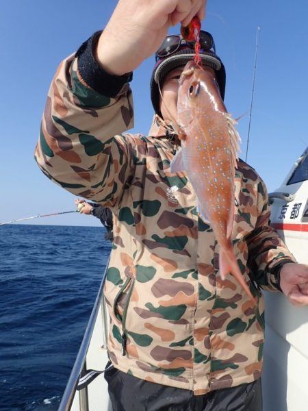 Aquanaut（アクアノート） 釣果