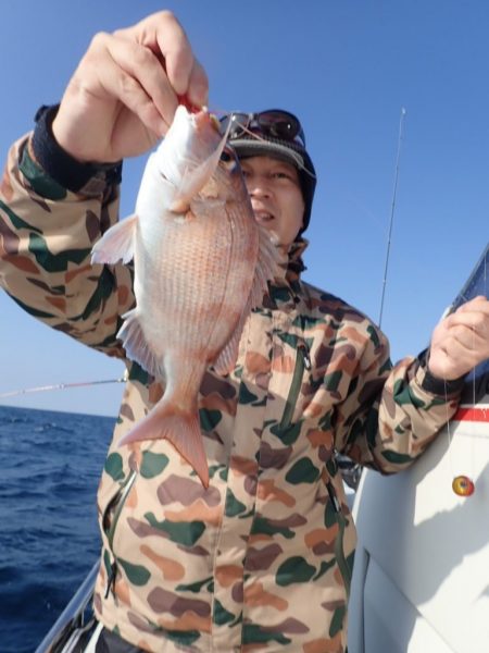 Aquanaut（アクアノート） 釣果