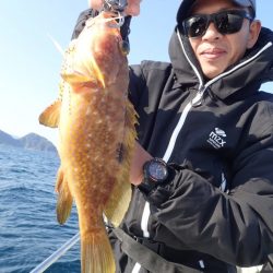 Aquanaut（アクアノート） 釣果