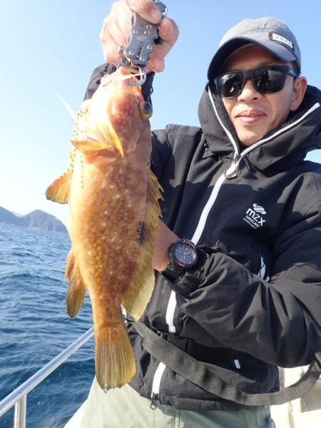 Aquanaut（アクアノート） 釣果