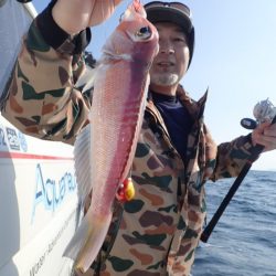 Aquanaut（アクアノート） 釣果