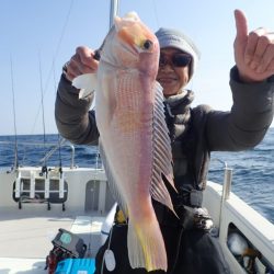 Aquanaut（アクアノート） 釣果