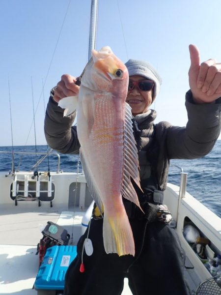 Aquanaut（アクアノート） 釣果