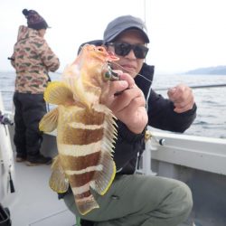 Aquanaut（アクアノート） 釣果