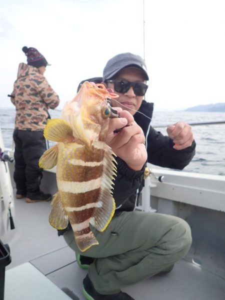 Aquanaut（アクアノート） 釣果