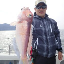 Aquanaut（アクアノート） 釣果