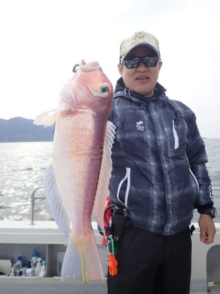 Aquanaut（アクアノート） 釣果