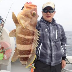 Aquanaut（アクアノート） 釣果