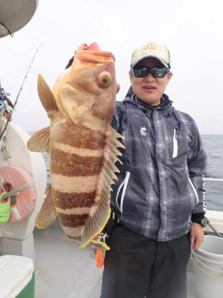 Aquanaut（アクアノート） 釣果